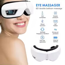 Eye Massager 6D Smart Airbag Vibration