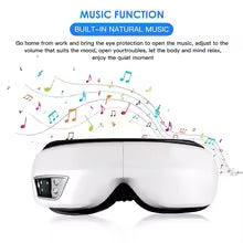 Eye Massager 6D Smart Airbag Vibration